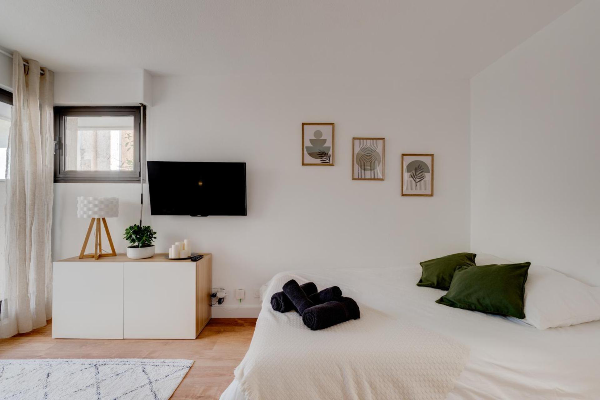 Studio Place Dupuy, Clim, Parking, Terrasse Toulouse Kültér fotó